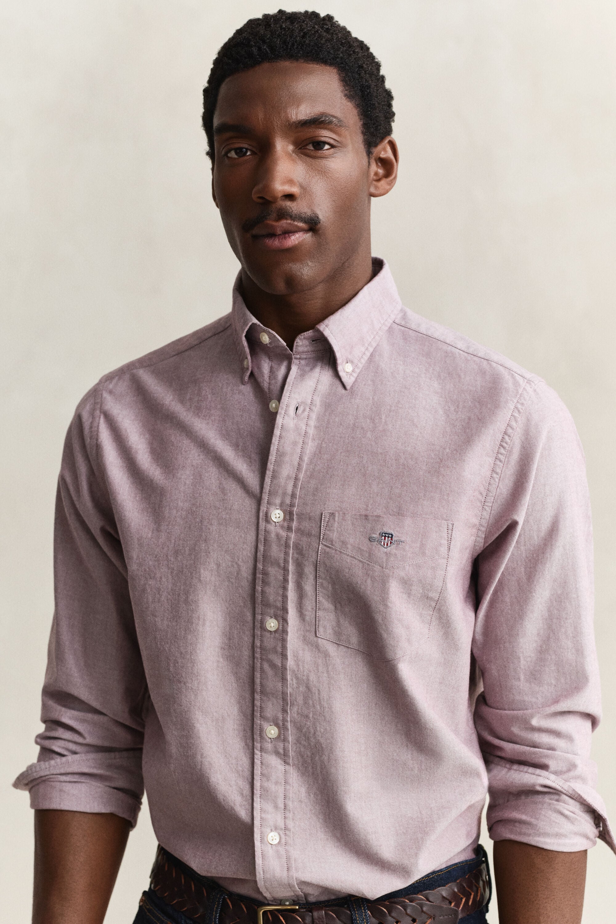 Classic Regular Oxford-hemd