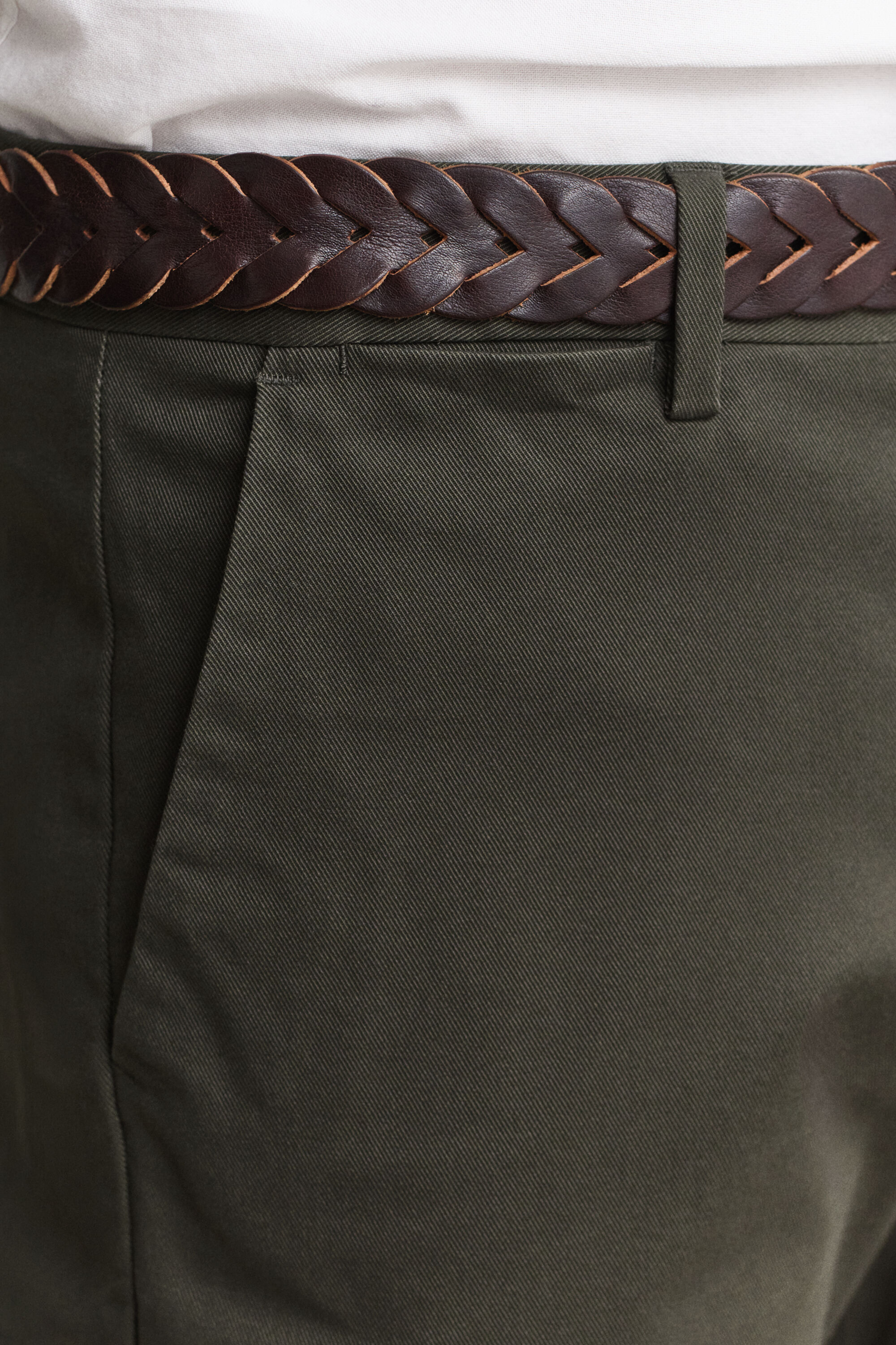 Regular Fit smart chino
