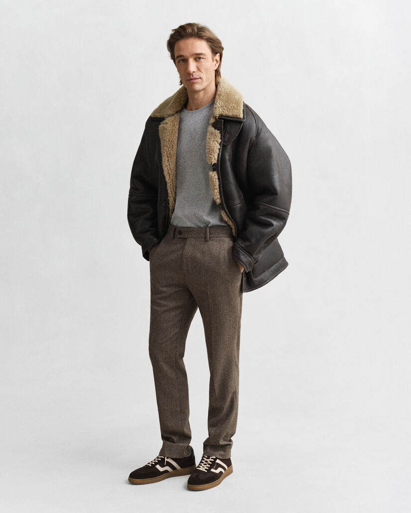 T-shirt coupe regular Shield