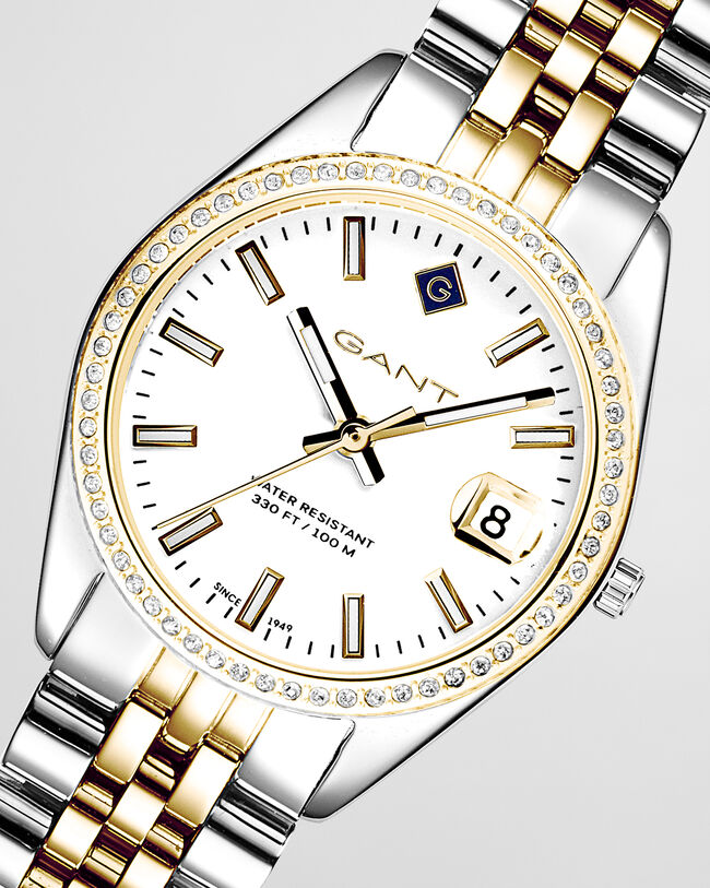 Polshorloge met sieraden Sussex Mini