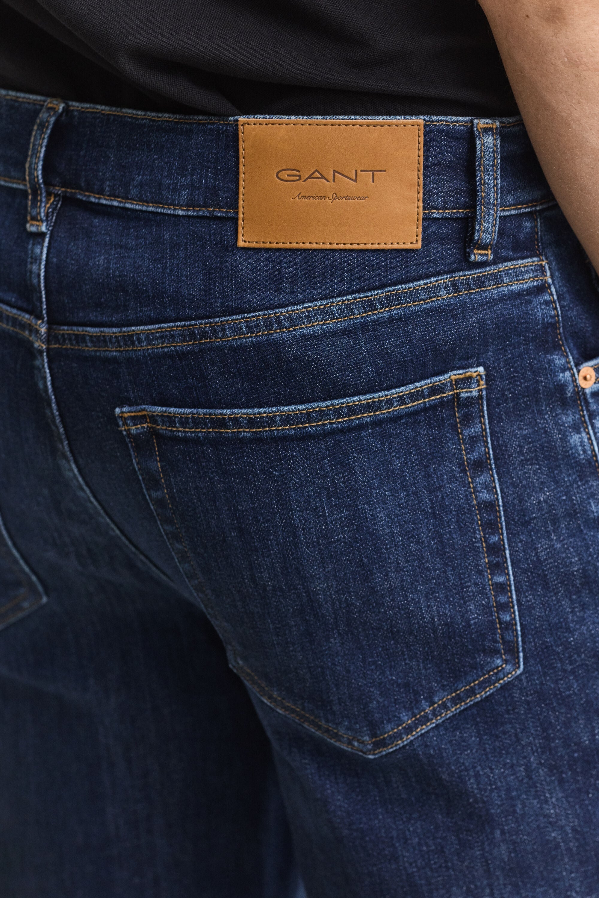 Regular jeans