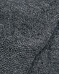 Trui met ronde hals van buitengewoon zachte lamswol