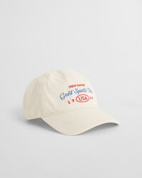 Graphic pet van katoenkeper