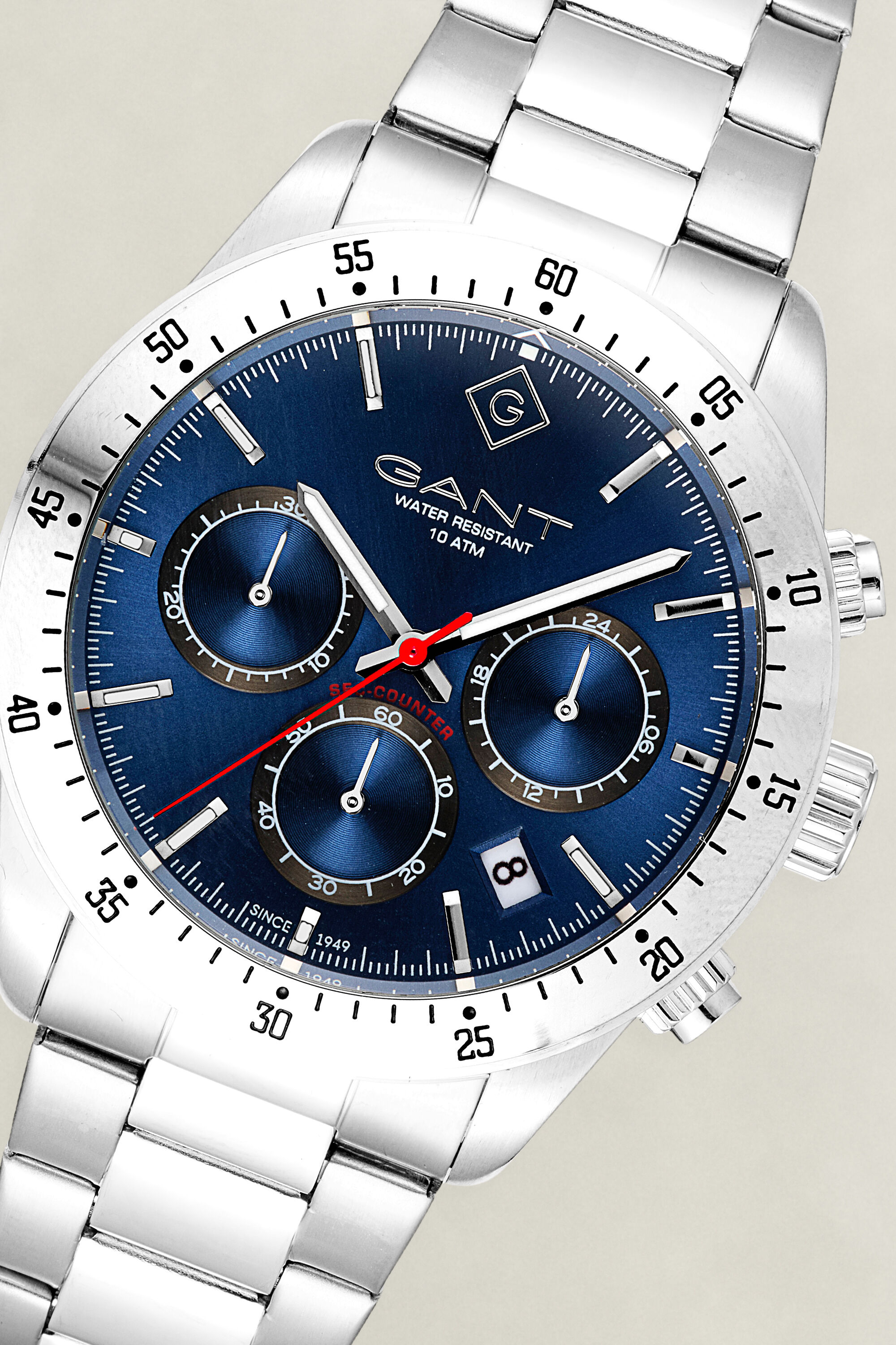 Montre Greenfield