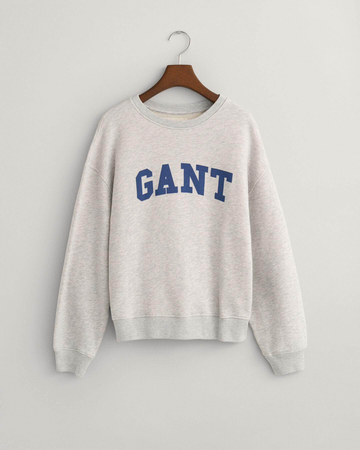 Graphic sweatshirt met ronde hals