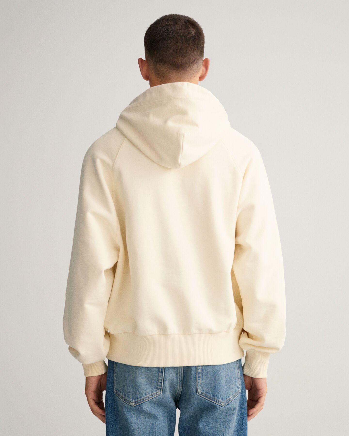 Luxe hoodie