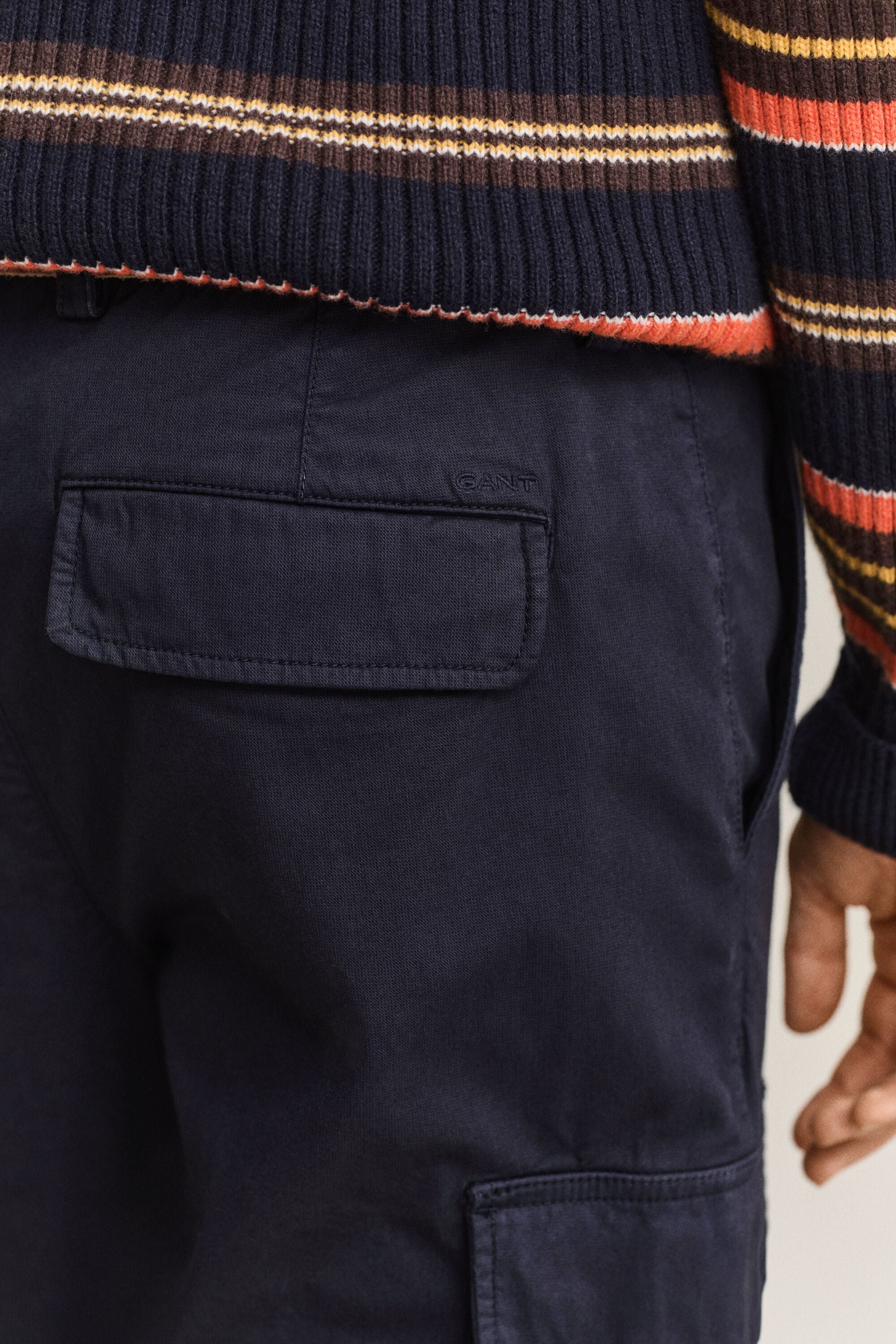 Pantalon cargo