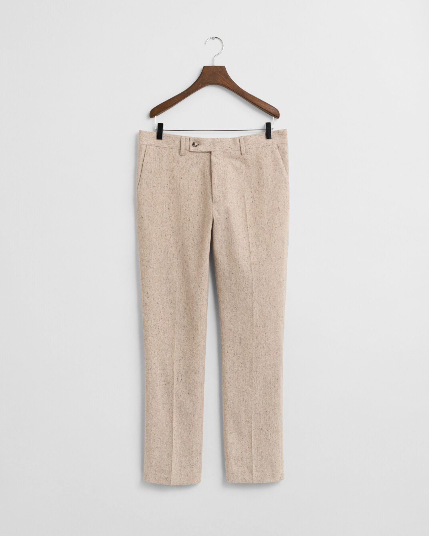 Slim Fit Donegal kostuumbroek