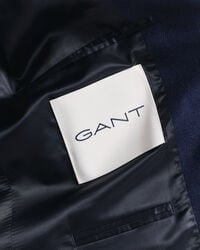 Veste blazer Club slim fit en flanelle de laine