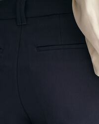 Slim Fit flared broek