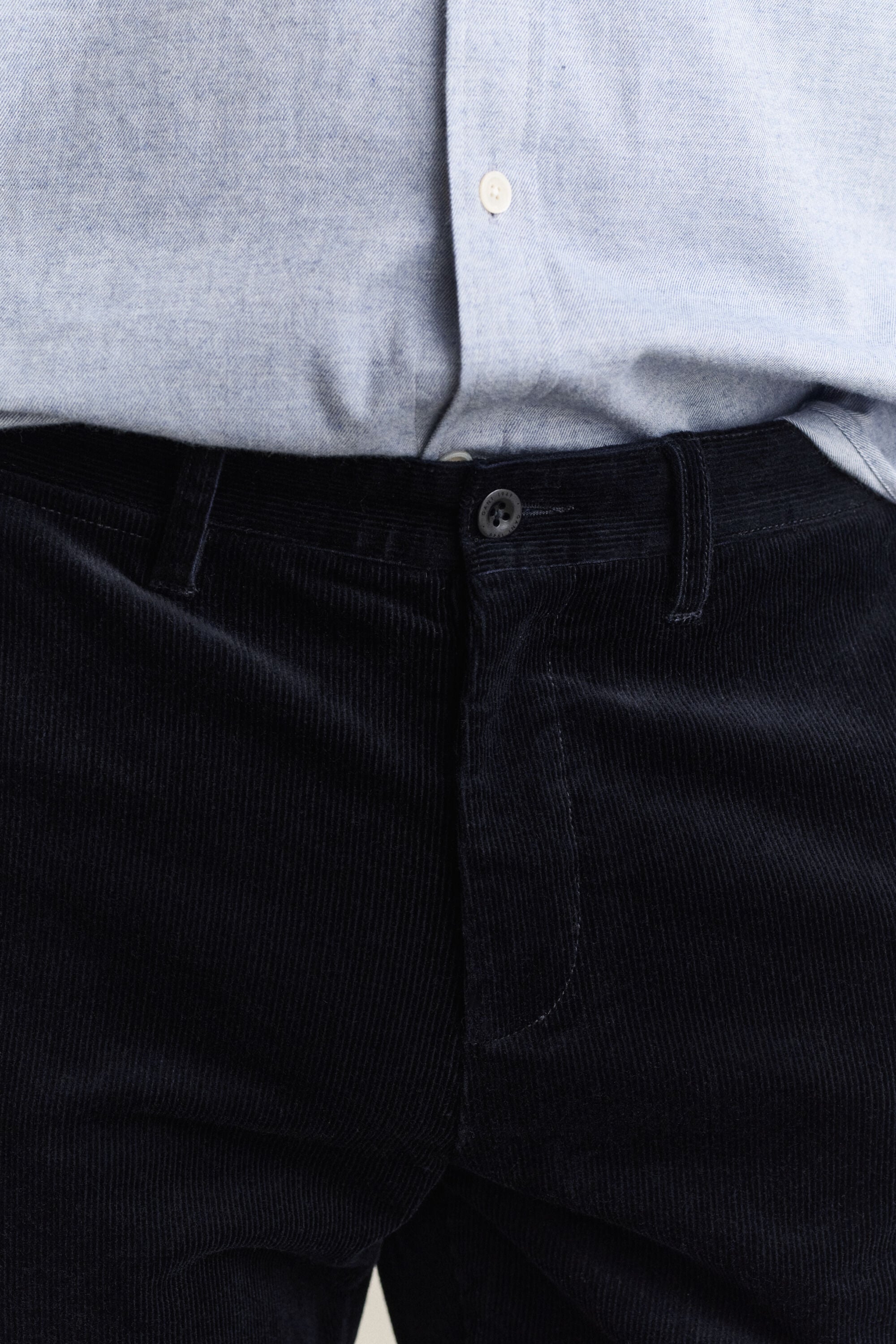 Slim Corduroy chino