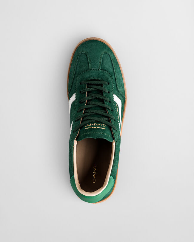 Cuzima suède sneakers