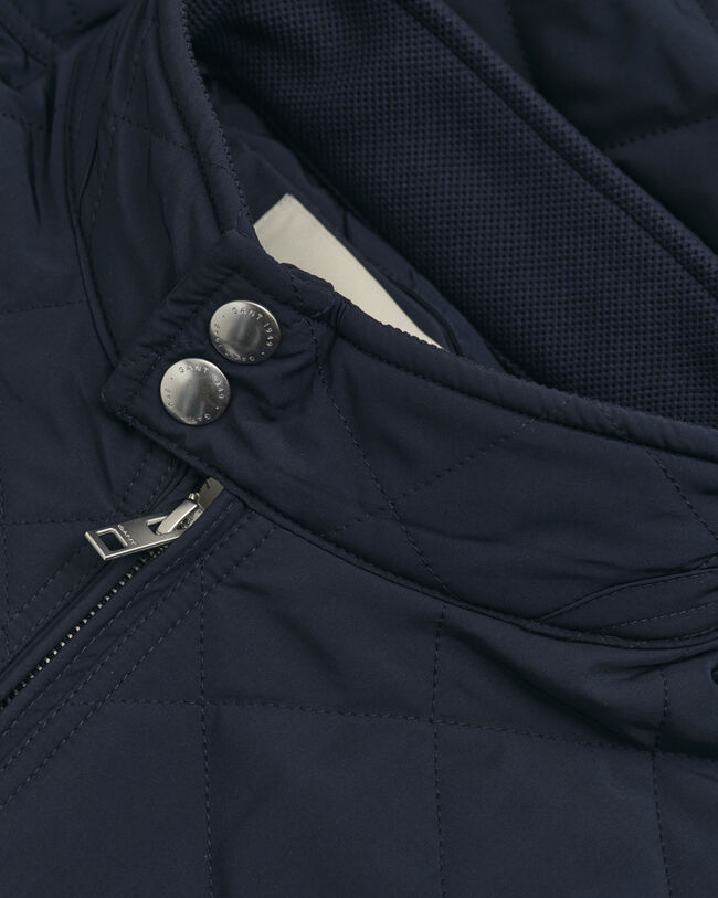 Veste Windcheater matelassée