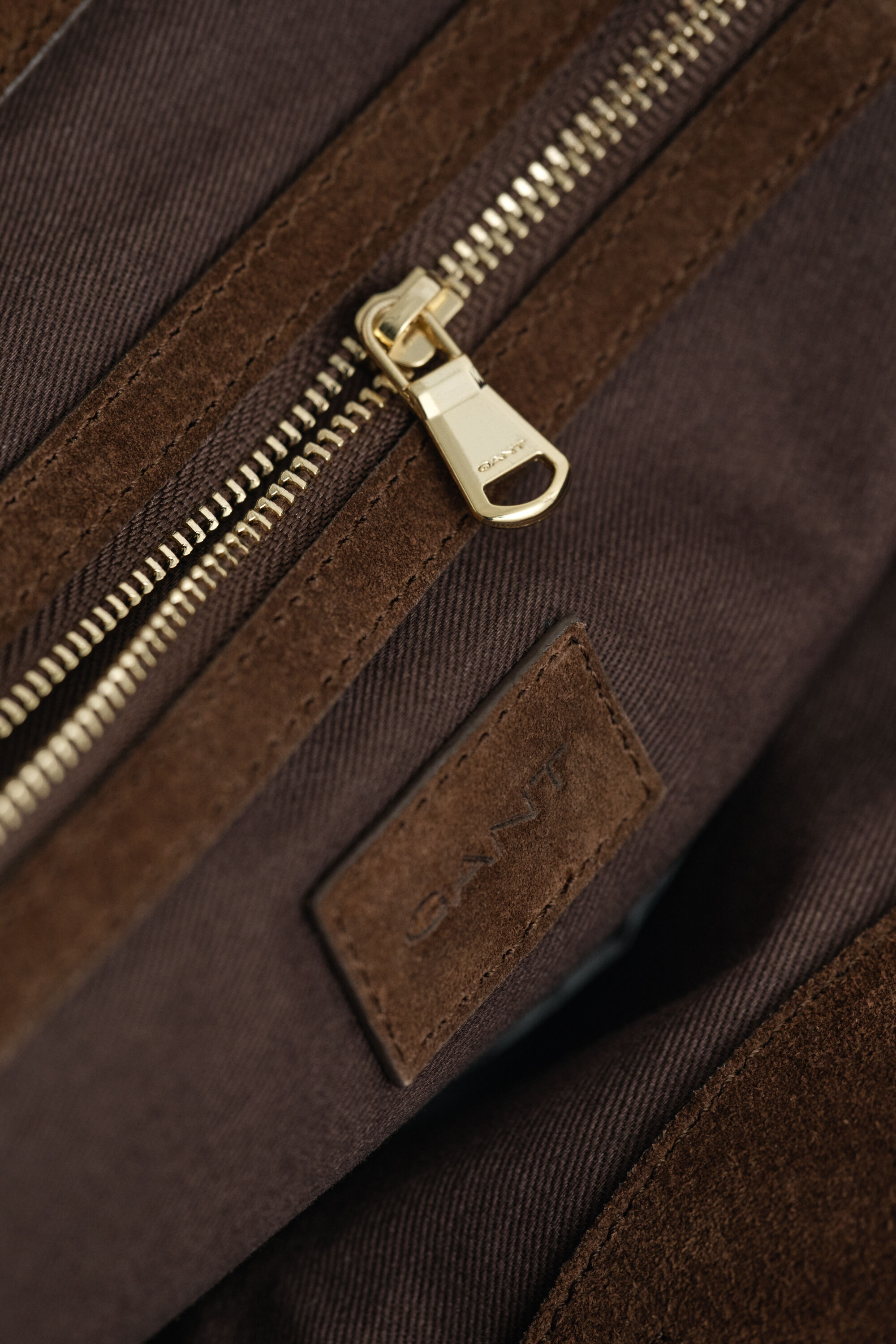 Sac fourre-tout en daim