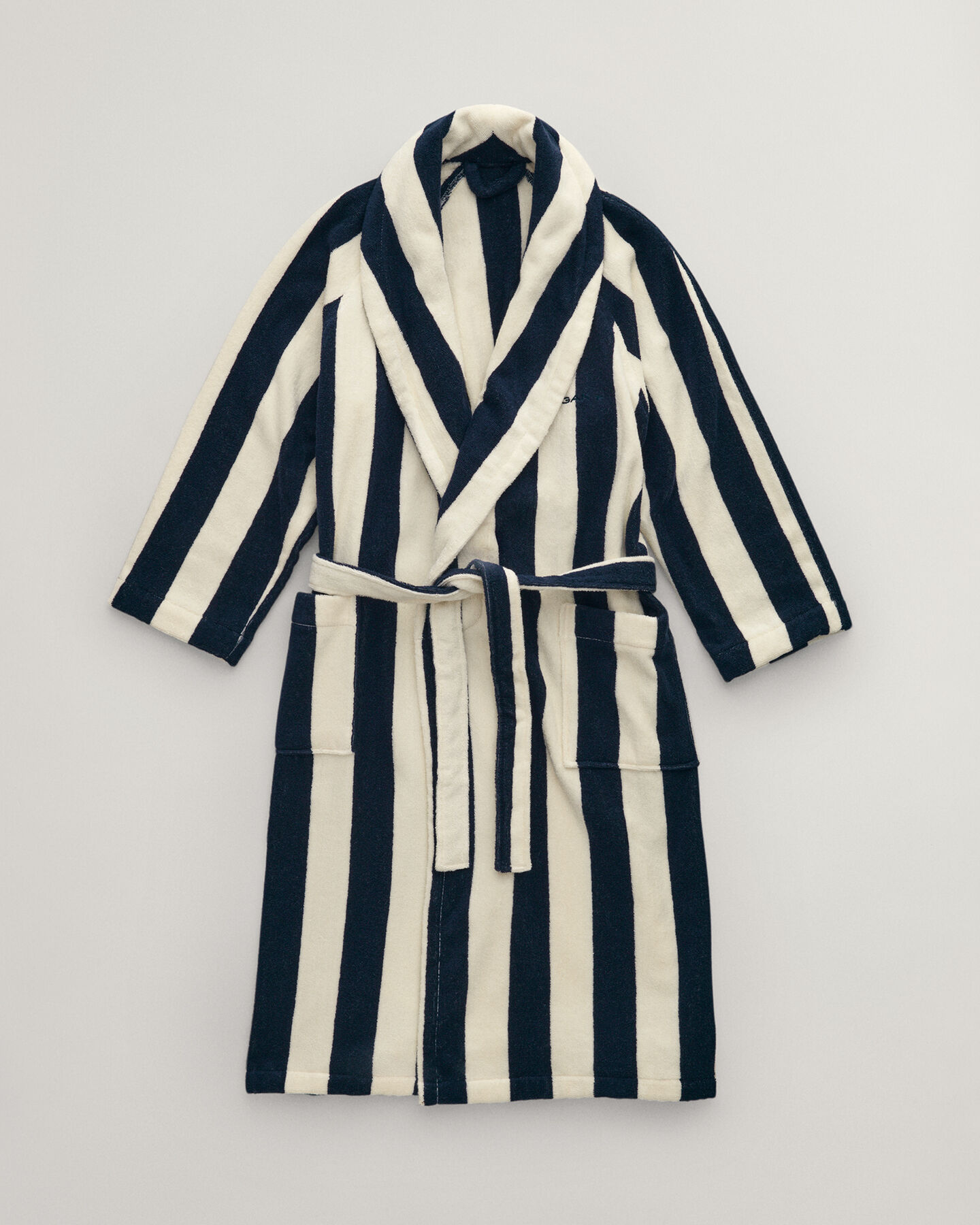 Striped Robe