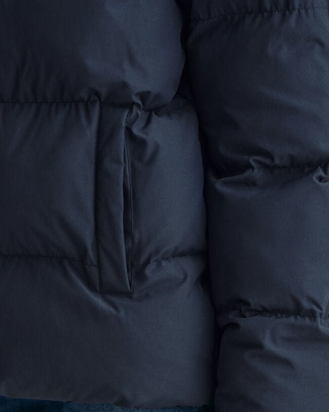 Teens gewatteerd jack