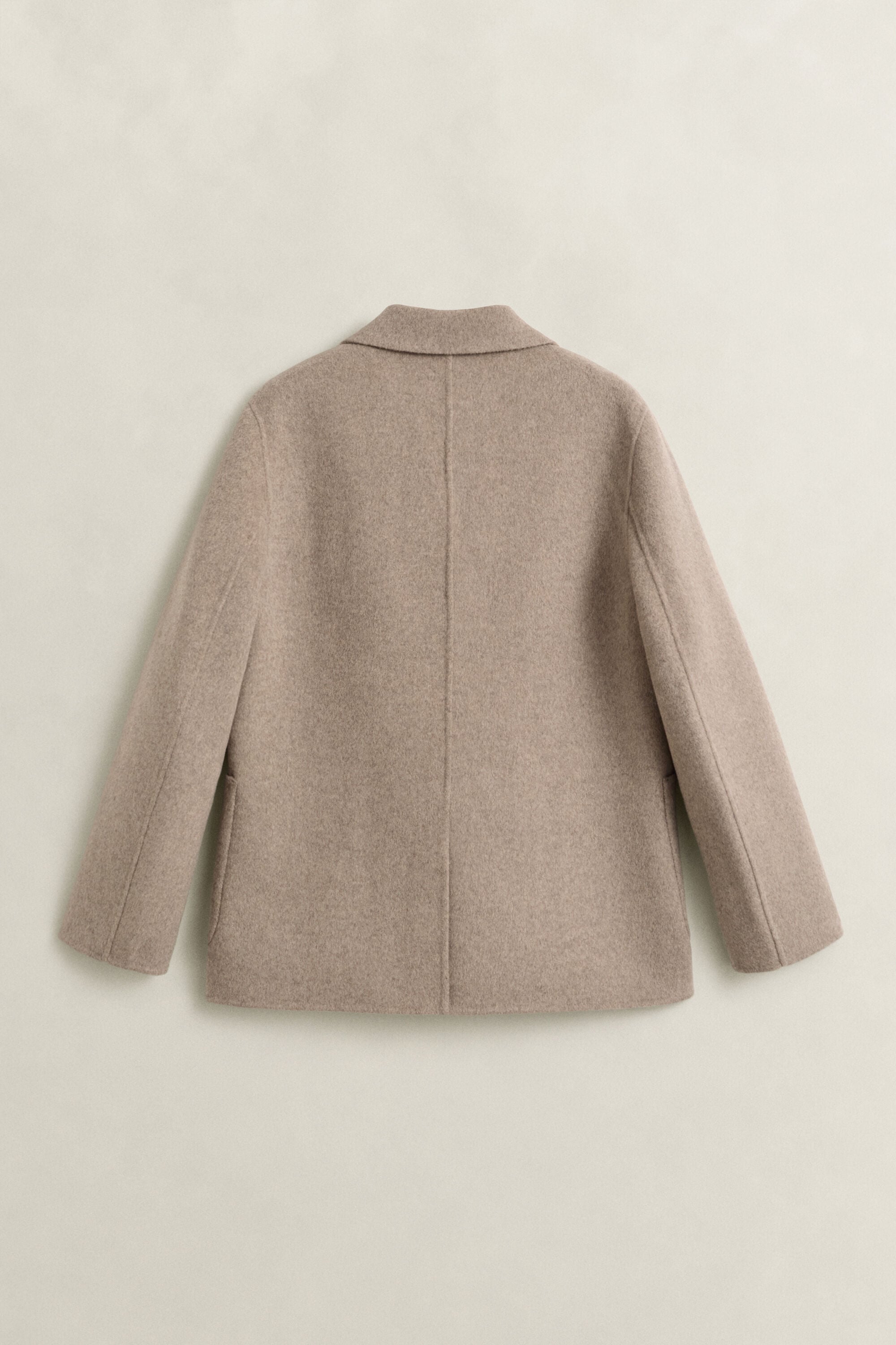 Handgestikte Club blazer