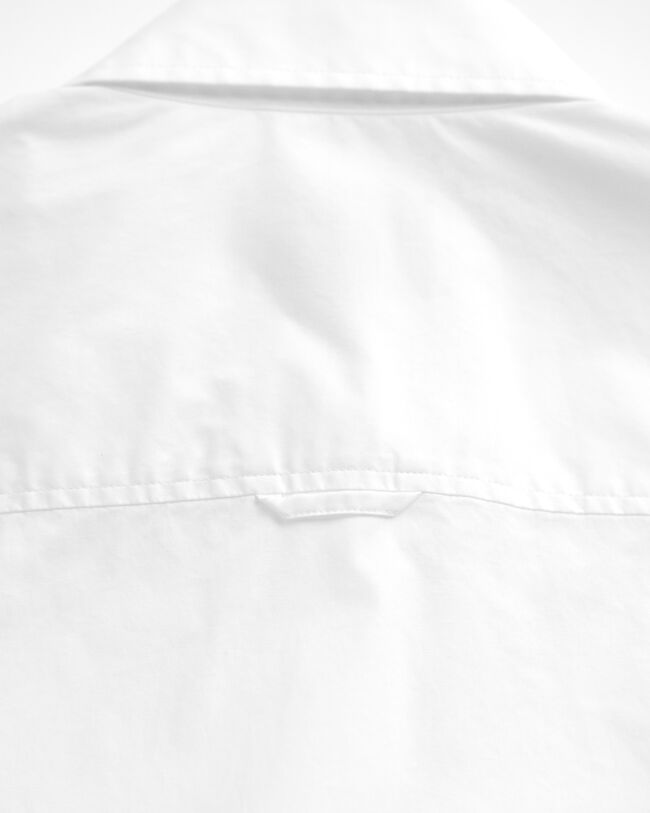 Slim Fit poplin hemd