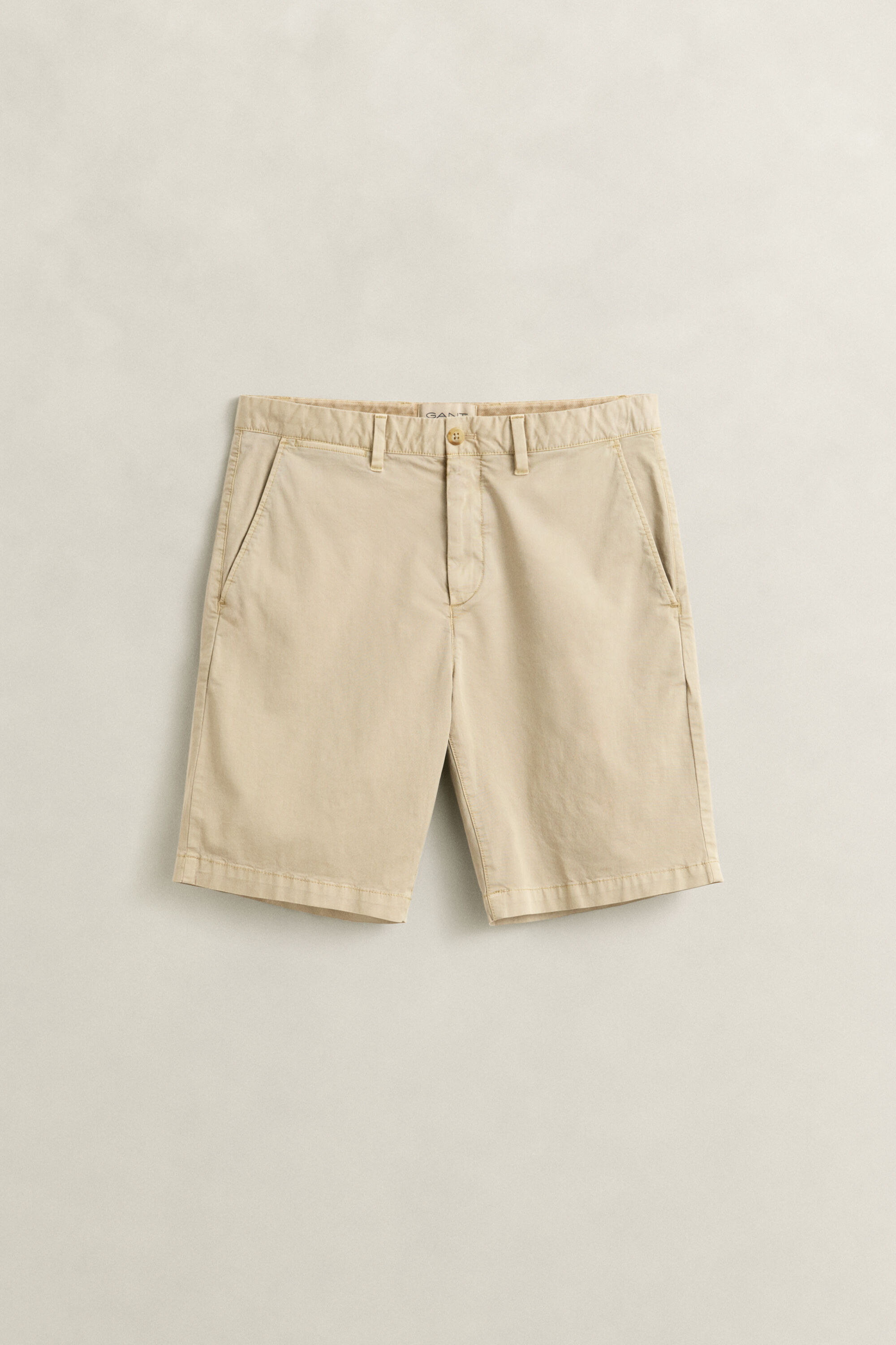 Sunfaded chinoshort