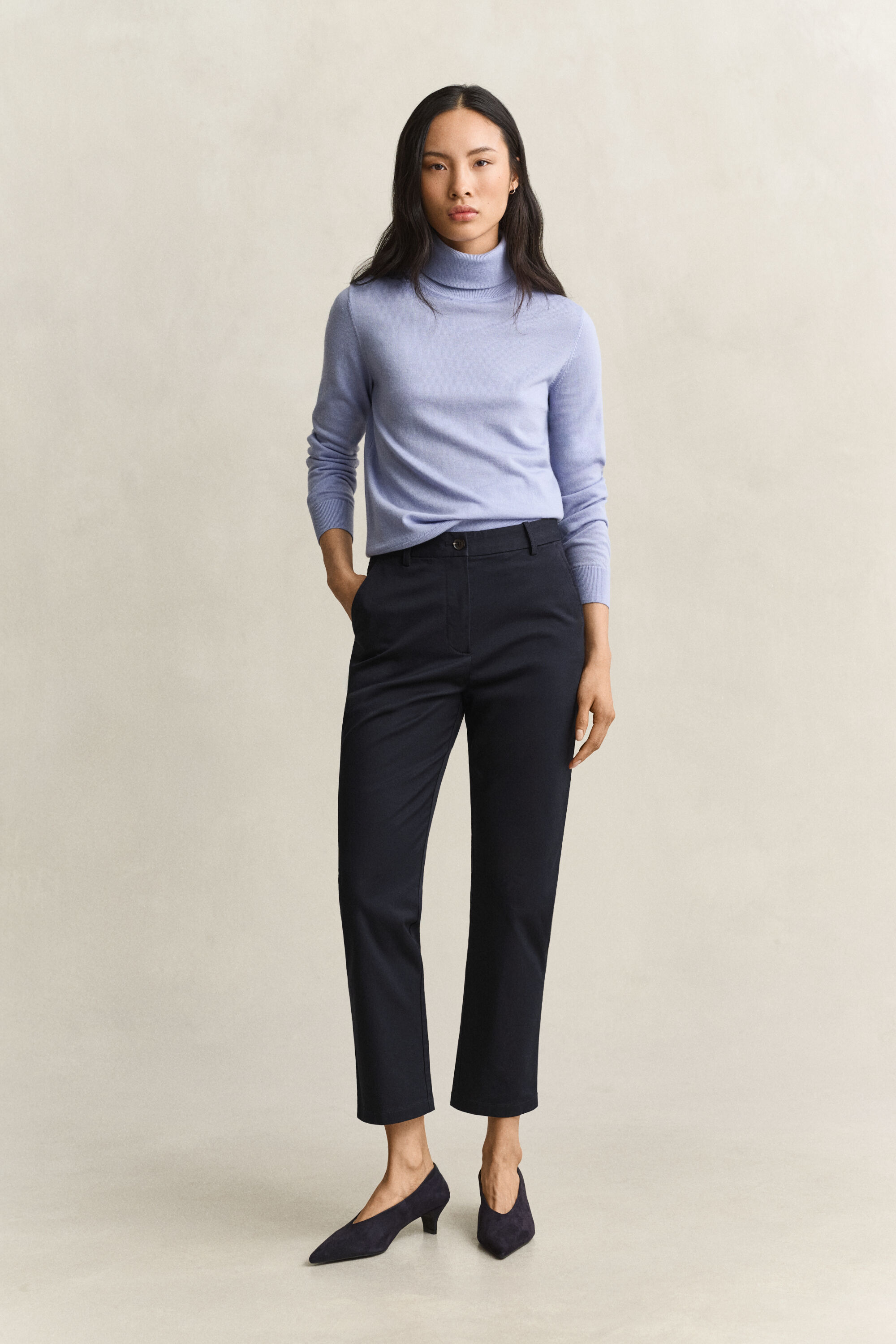Slim Fit chino