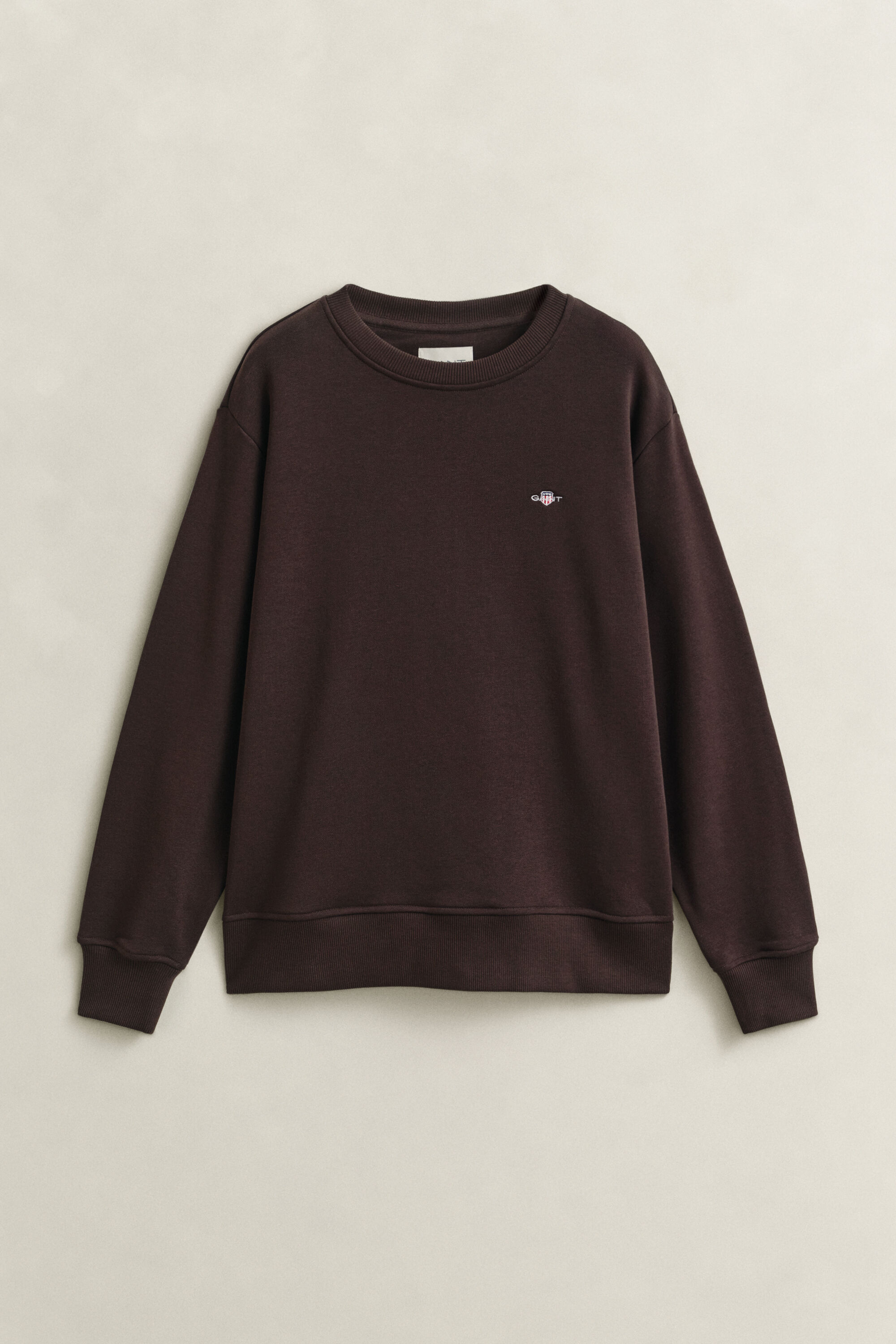 Sweat-shirt avec écusson