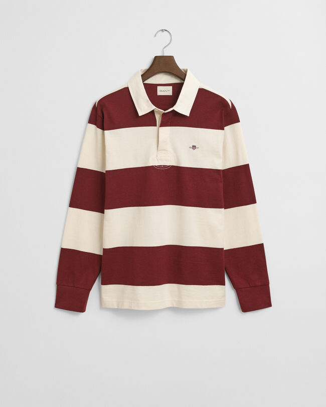 Heavy Rugger met blokstreep