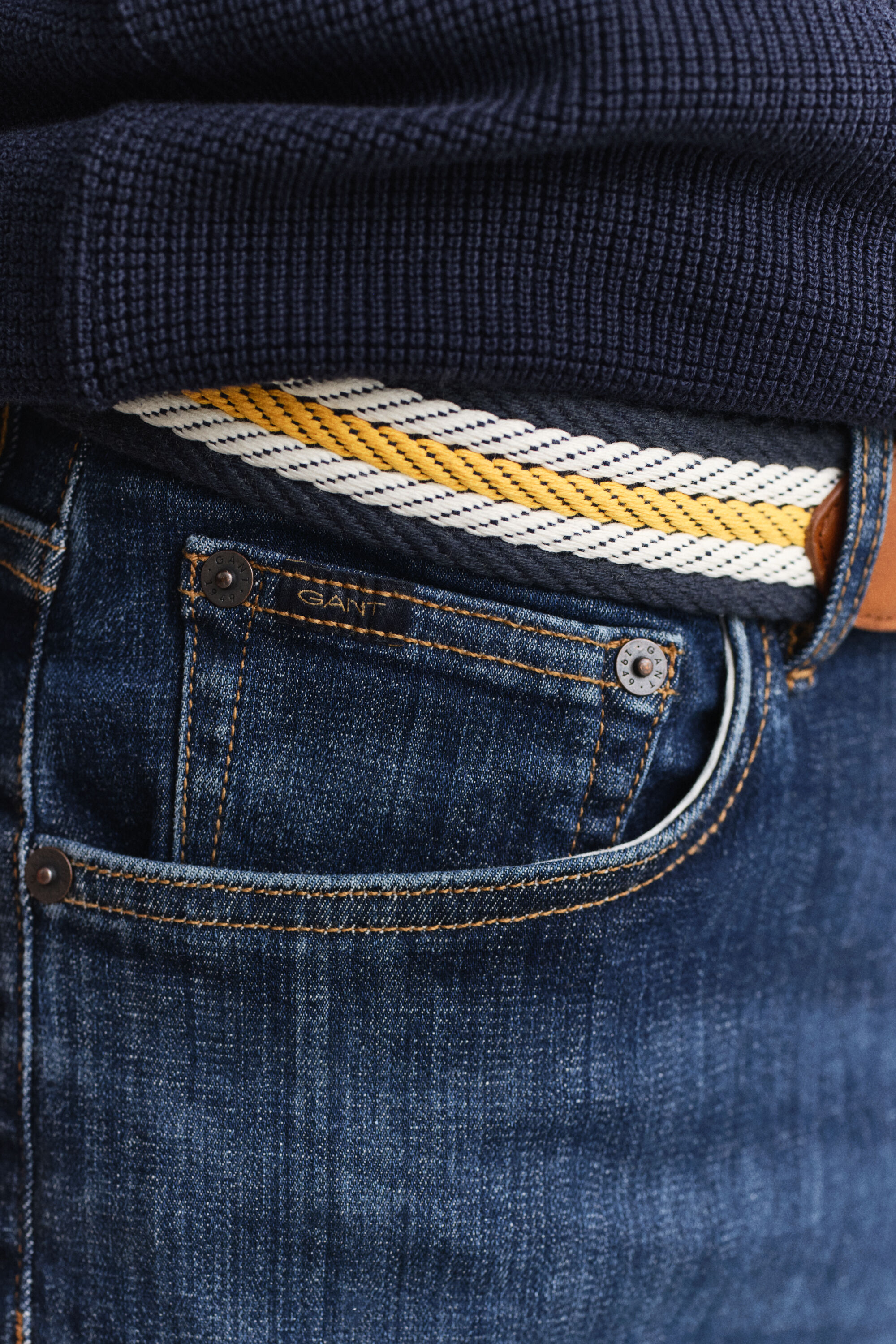 Jean coupe extra slim Active Recover