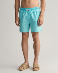 Short de bain classic fit Sunfaded
