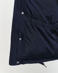 Gewatteerd Winter donsjack