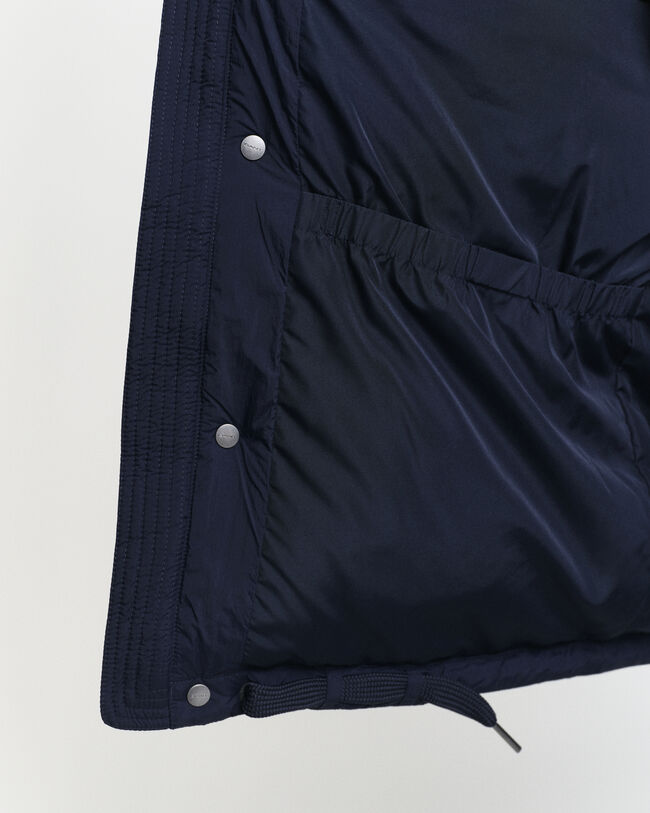 Gewatteerd Winter donsjack