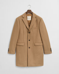 Manteau en laine classique