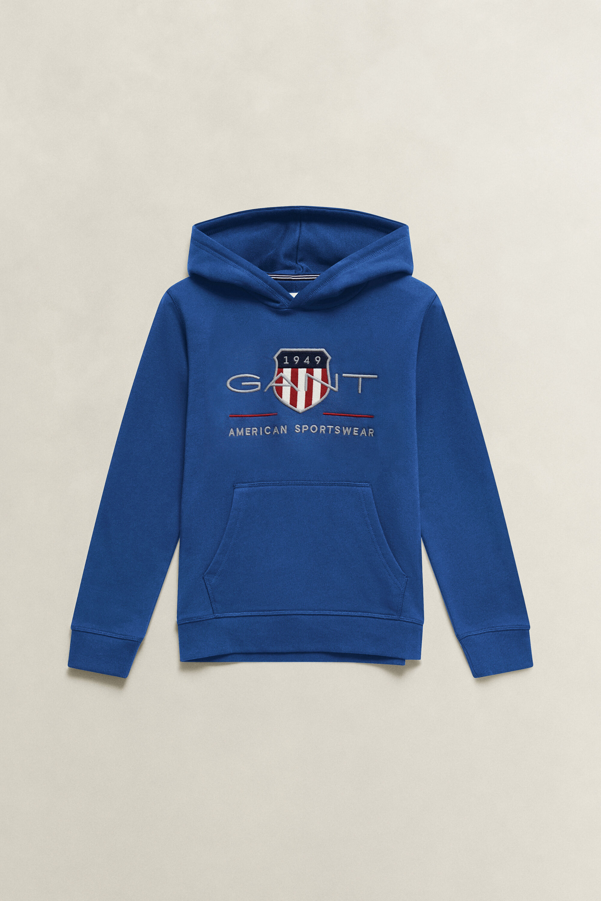 Sweat à capuche Archive Shield Ado