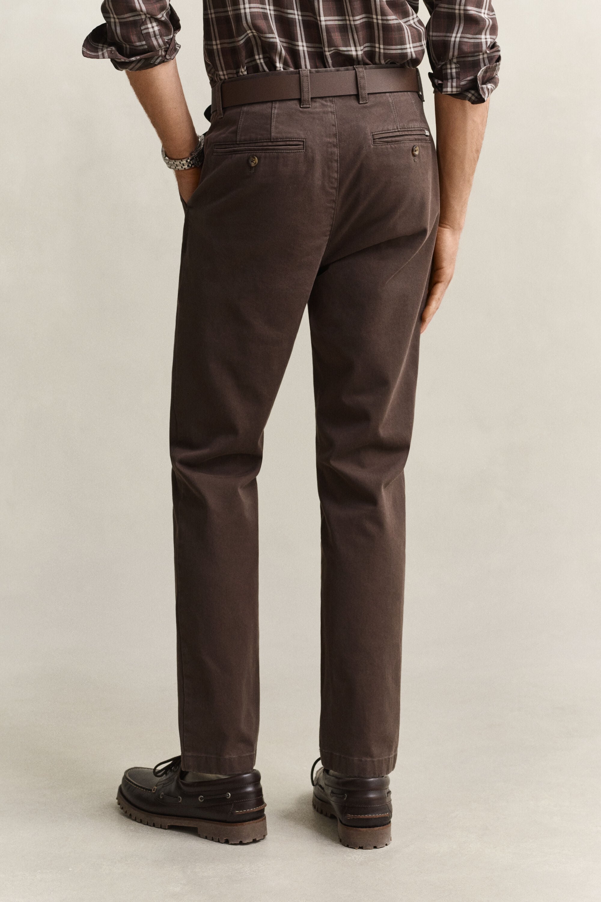 Slim Fit Comfort chino