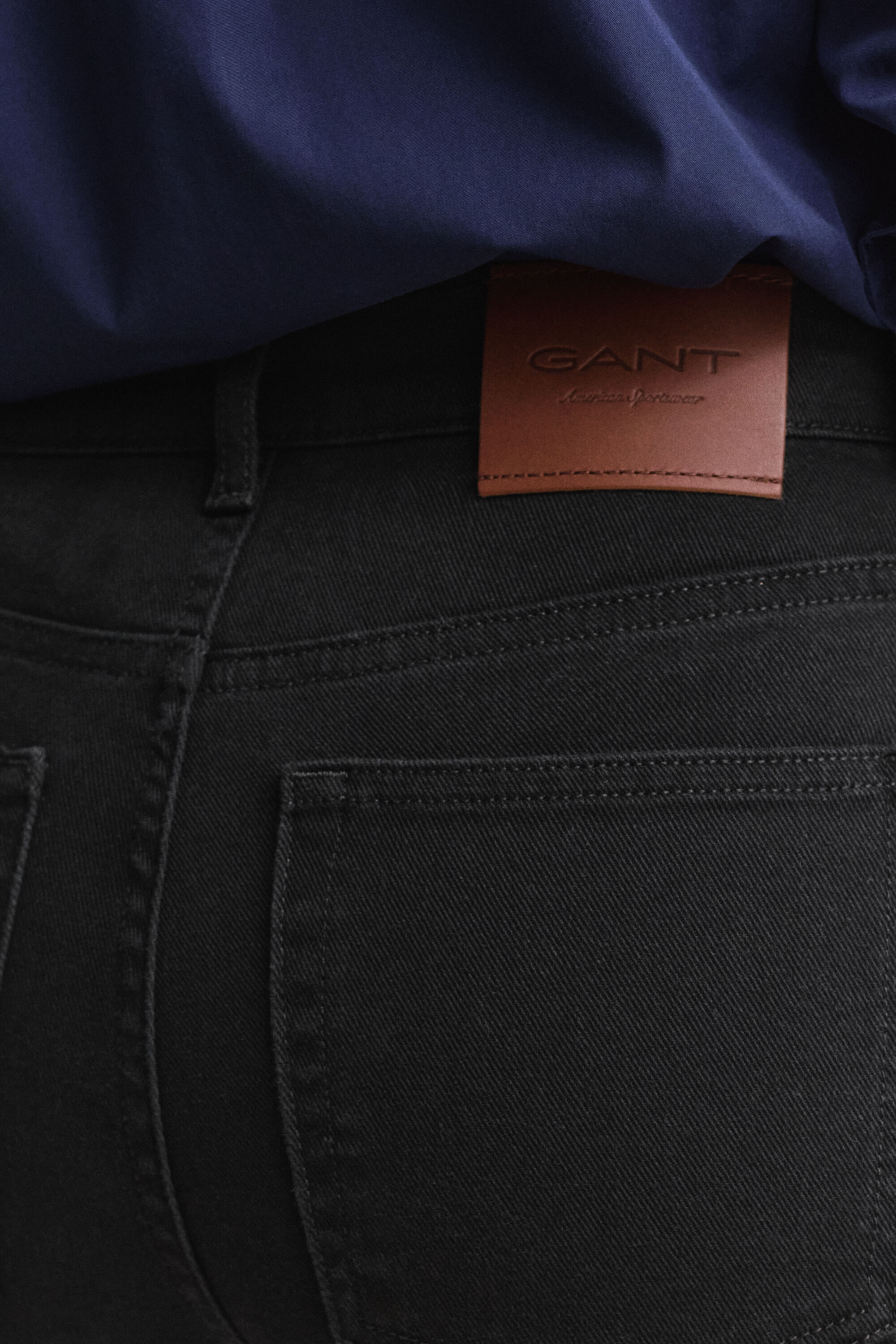 Slim Flared jeans met stretch