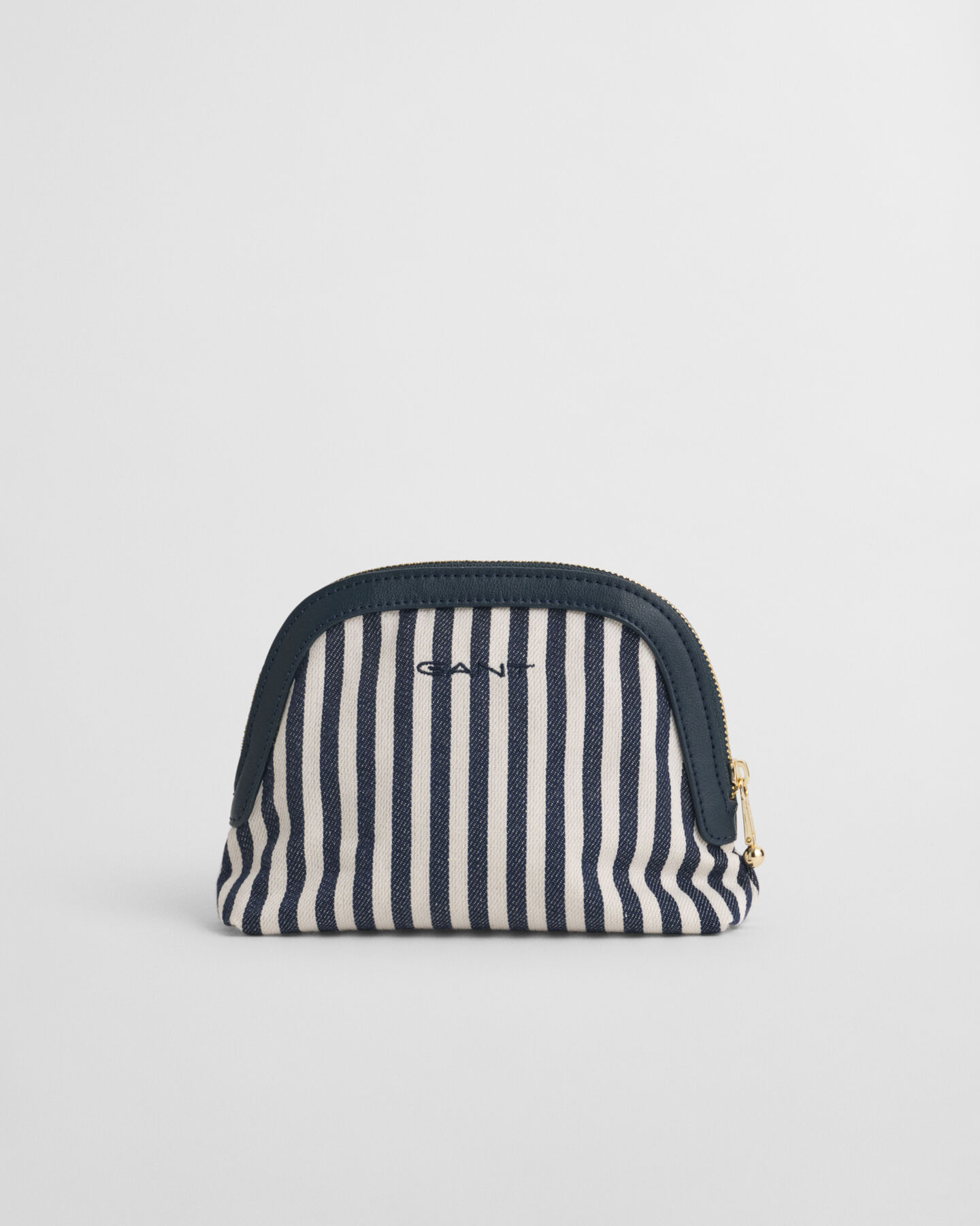 Trousse à maquillage à rayures Hickory