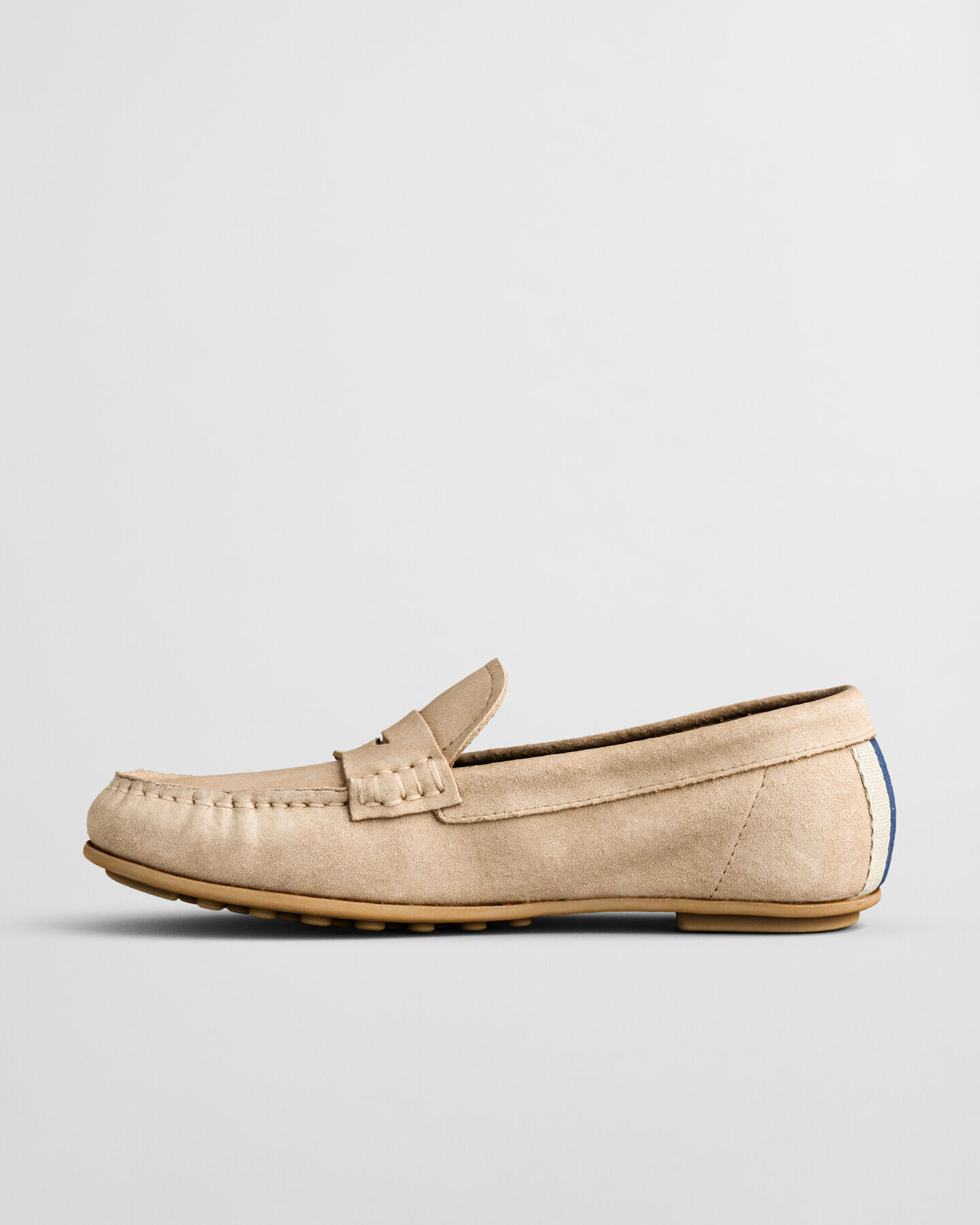 Seabaya su&egrave;de loafers
