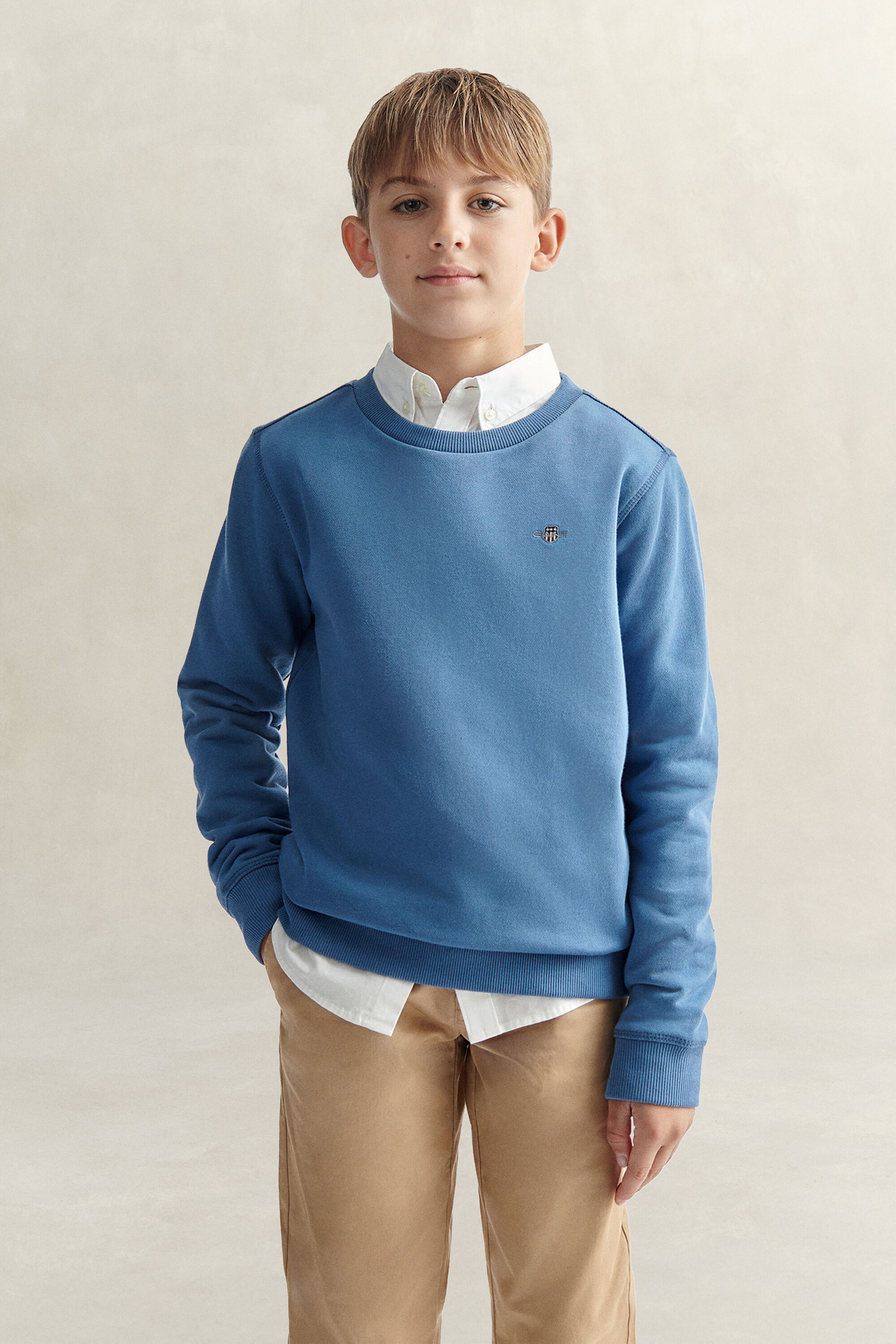 Sweat-shirt Shield Ado