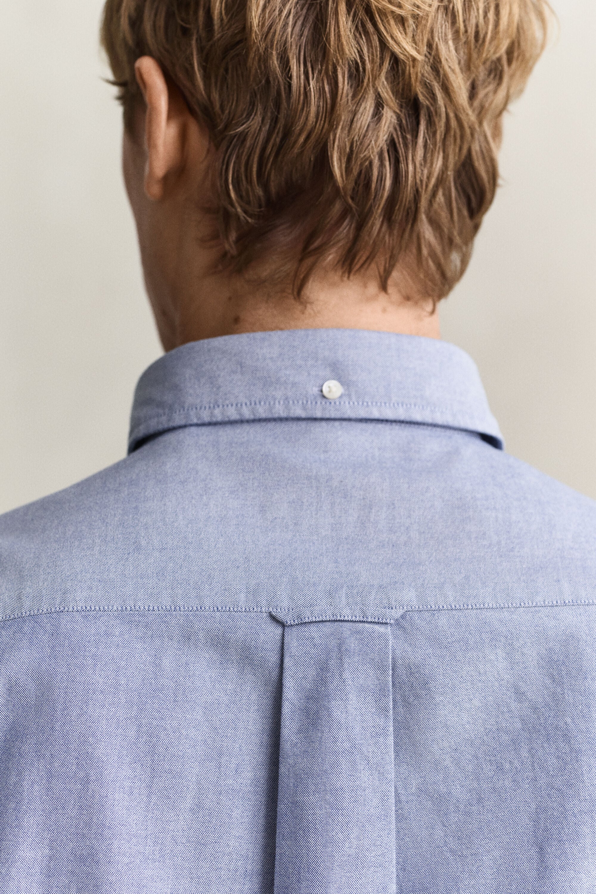 Classic Regular Oxford-hemd