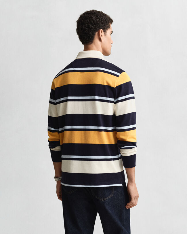 Heavy Rugger &agrave; rayures