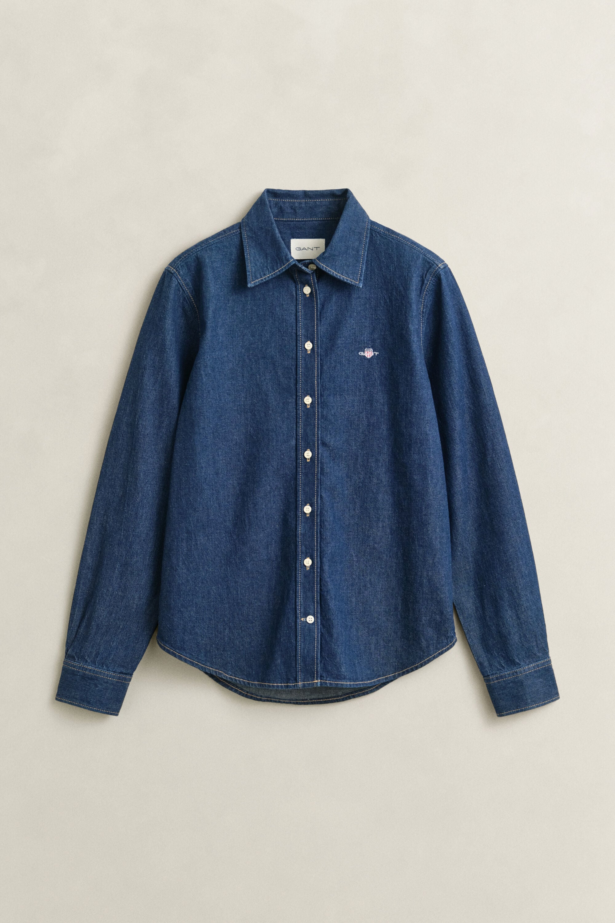 Chemise en denim