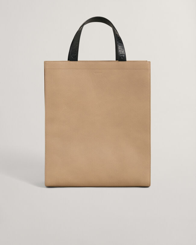 Sac fourre-tout en cuir