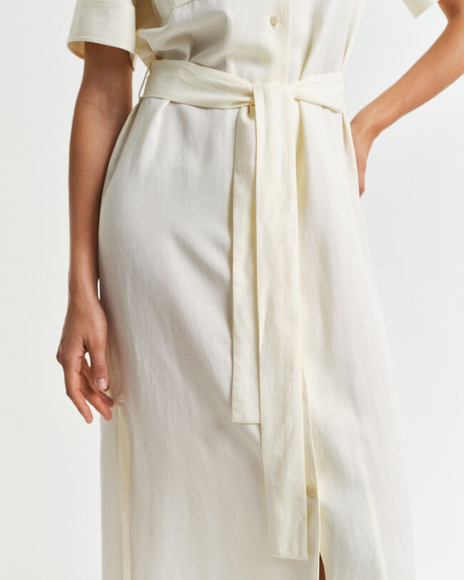 Regular Fit jurk met zakken