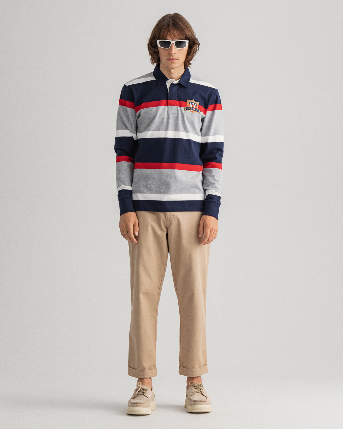 Banner Shield Heavy Rugger