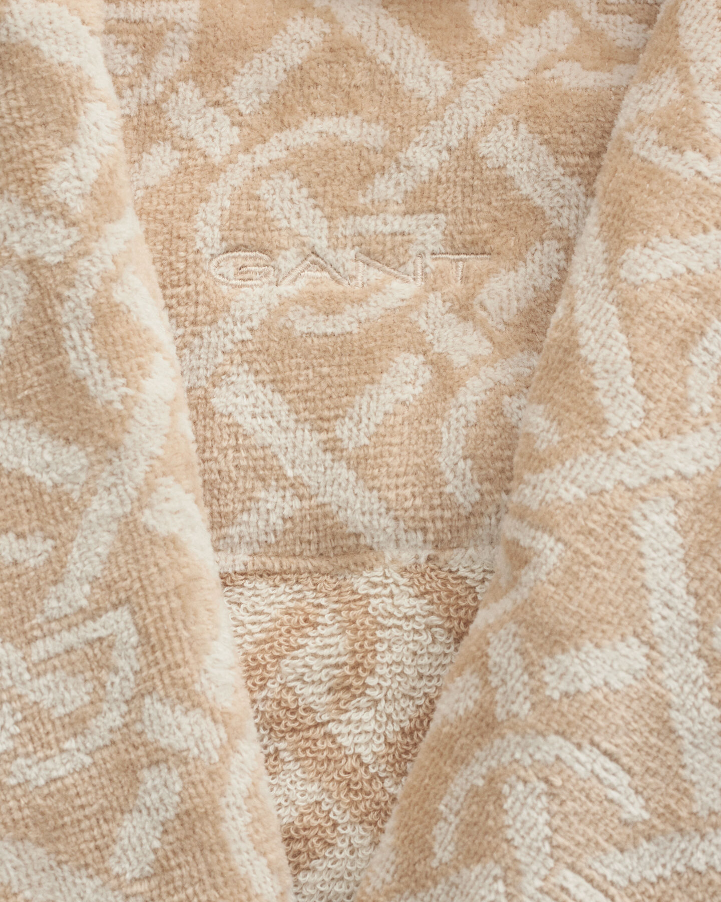 Peignoir G Patterned