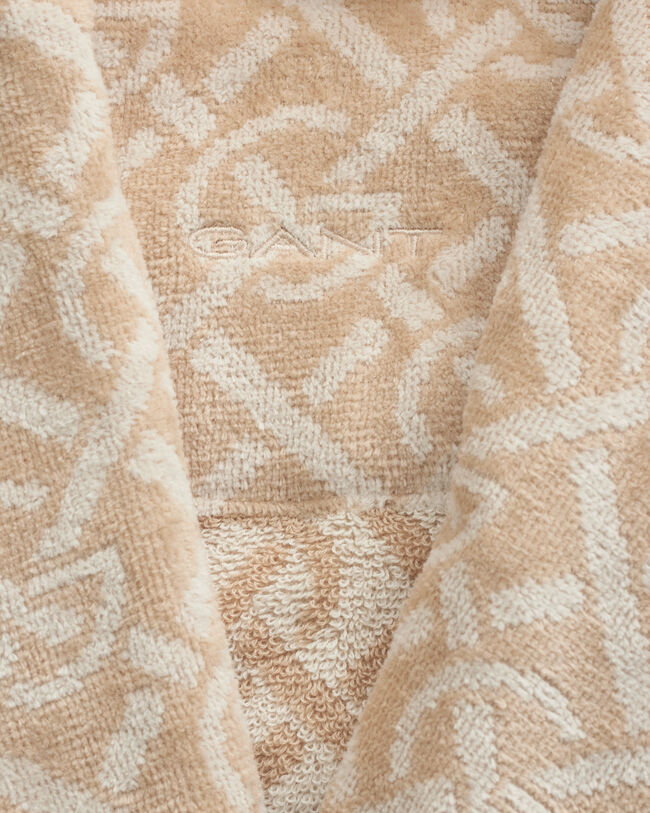 Peignoir G Patterned