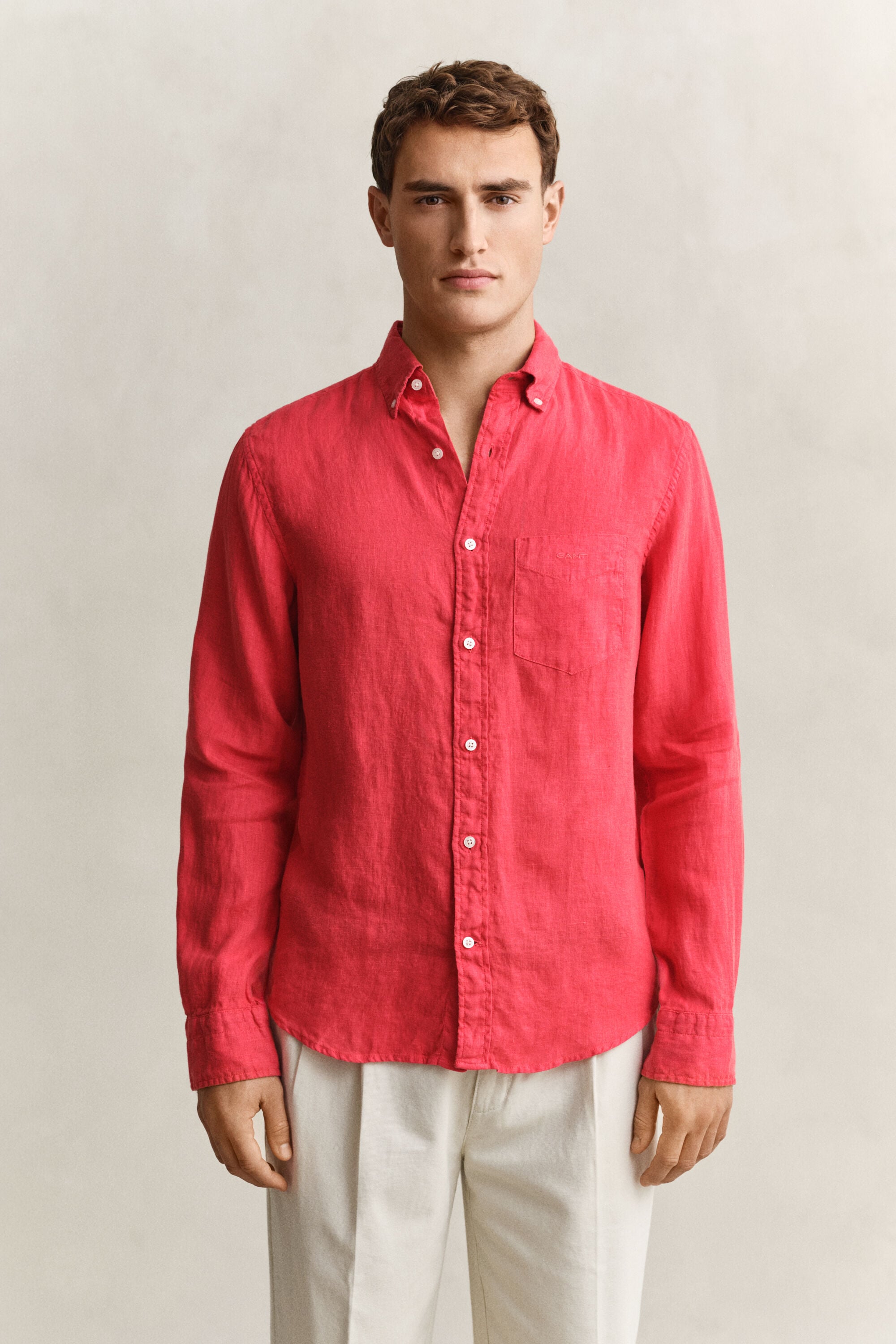 Chemise en lin