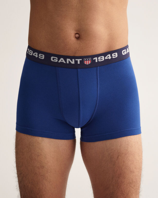Set van drie Retro Shield boxershorts