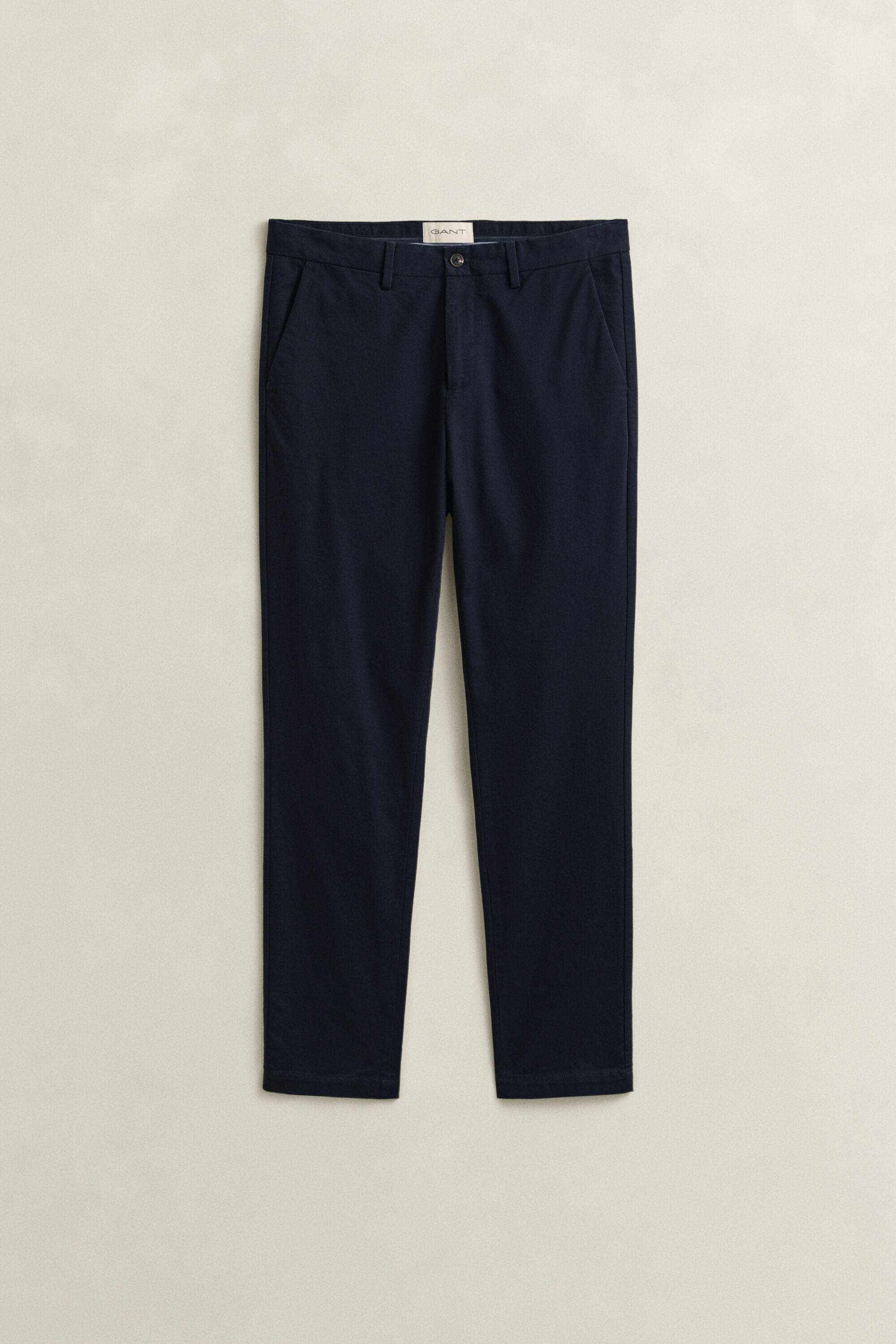 Pantalon chino élégant coupe slim