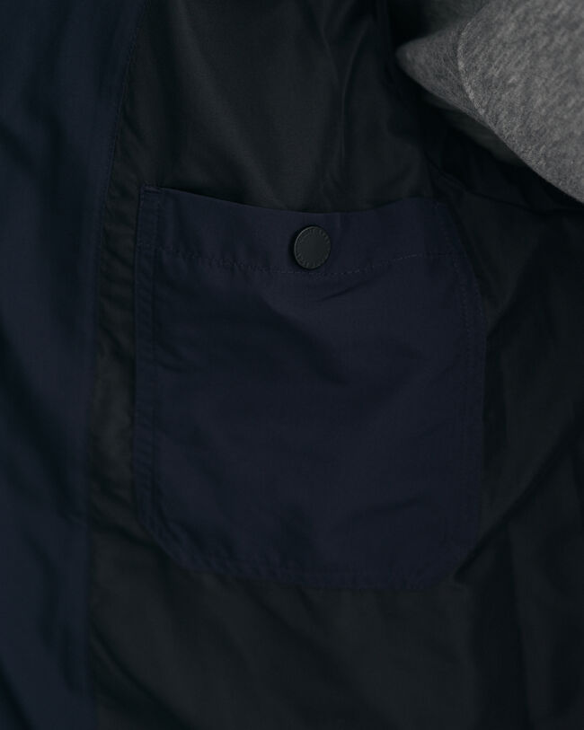 Veste matelassée Channel