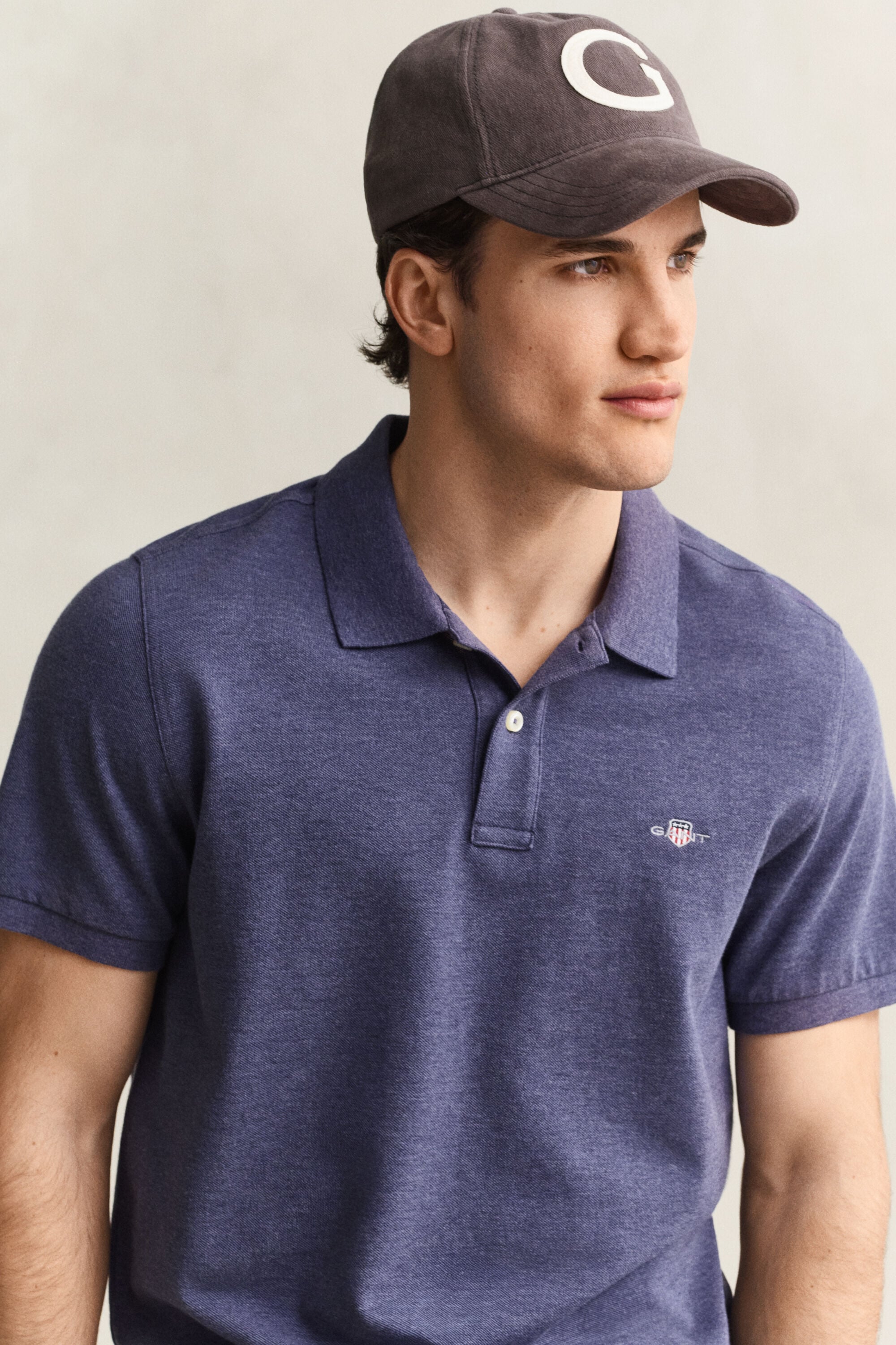 Polo regular classique